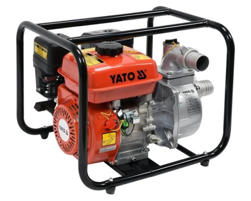 Купить Бензиновая мотопомпа YATO YT-85401
