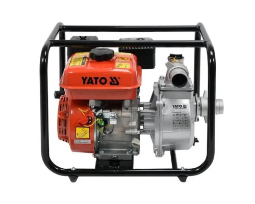 Купить Бензиновая мотопомпа YATO YT-85401