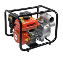 Бензиновая мотопомпа YATO YT-85402