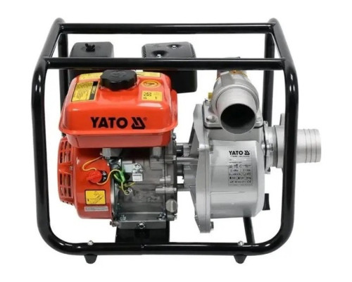 Купить Бензиновая мотопомпа YATO YT-85402