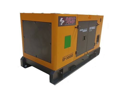 Купить Дизельная электростанция Energy Power 20SS3 16 кВт