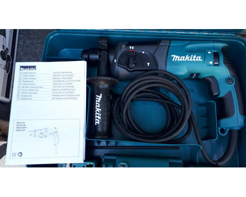 Купити Перфоратор Makita HR2470 Makita