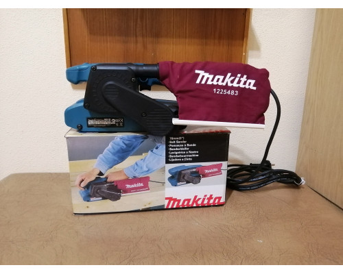 Купить Ленточная шлифмашина Makita 9910