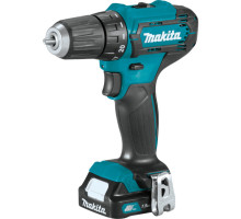 Аккумуляторный шуруповерт Makita DF333DWYE Makita 