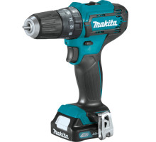 Аккумуляторный ударный шуруповерт Makita HP333DWAE Makita 