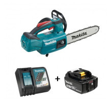 Аккумуляторная цепная пила Makita DUC254Z Makita 