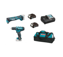 Набір з акумуляторного інструменту Makita CLX206X1 Makita 