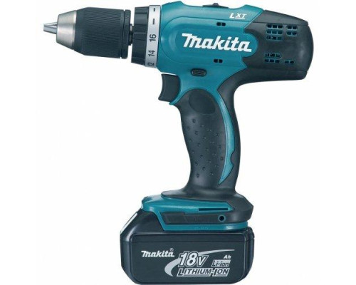 Купити Акумуляторна дриль-шуруповерт Makita DDF453RFE3 Makita