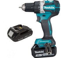 Аккумуляторная дрель-шуруповерт Makita DDF484RX4 Makita 