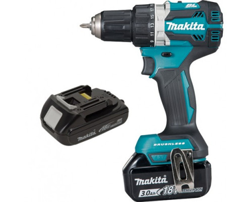 Купить Аккумуляторная дрель-шуруповерт Makita DDF484RX4 Makita