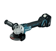 Акумуляторна Кутова шліфмашина Makita DGA504RFE Makita 