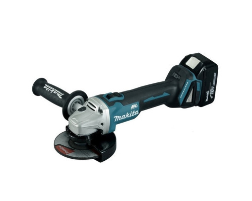 Купити Акумуляторна Кутова шліфмашина Makita DGA504RFE Makita