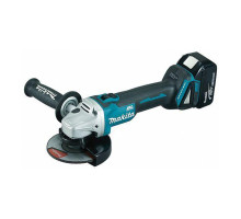 Аккумуляторная угловая шлифмашина Makita DGA504RTJ Makita 