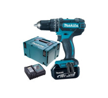 Акумуляторна ударний дриль-шуруповерт Makita DHP482RF Makita 