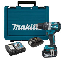 Акумуляторна ударний дриль-шуруповерт Makita DHP484RX4 Makita 