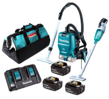 Набір акумуляторного інструменту Makita DLX2248PT1 Makita 