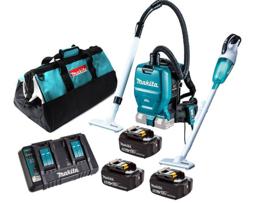 Купити Набір акумуляторного інструменту Makita DLX2248PT1 Makita