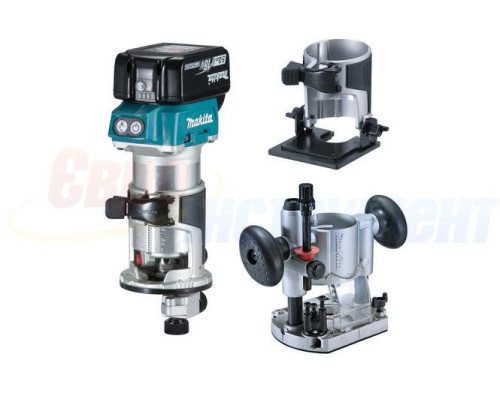 Купити Акумуляторний фрезер Makita DRT50SFX8 Makita