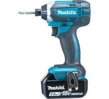 Акумуляторний ударний шуруповерт Makita DTD152RMJ (Makpac) Makita