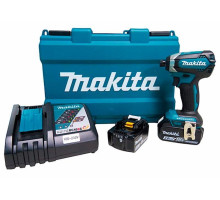 Аккумуляторный ударный шуруповерт Makita DTD153RFE Makita