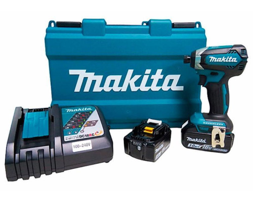 Купить Аккумуляторный ударный шуруповерт Makita DTD153RFE Makita