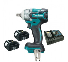 Акумуляторний ударний гайковерт Makita DTW285RFE Makita 