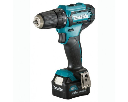 Купити Акумуляторна ударний дриль-шуруповерт Makita HP332DZ (каркас) Makita