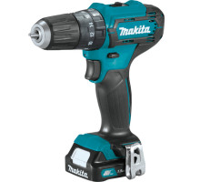 Акумуляторна ударний дриль-шуруповерт Makita HP333DWYE Makita
