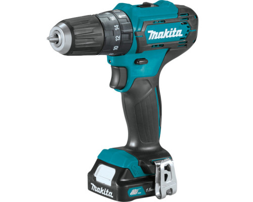 Купити Акумуляторна ударний дриль-шуруповерт Makita HP333DWYE Makita
