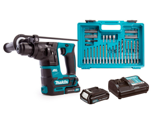 Купити Акумуляторний перфоратор Makita HR166DWAE1 Makita