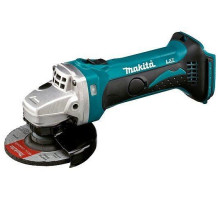 Аккумуляторная угловая шлифмашина Makita DGA452Z (каркас) Makita 