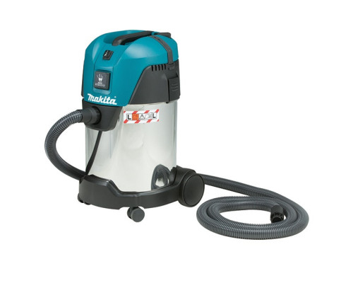 Купить Пылесос влажной и сухой уборки Makita VC3011L