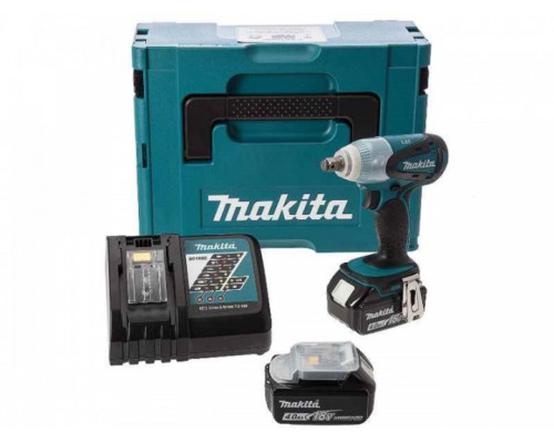 Купити Акумуляторний ударний гайковерт Makita DTW251RMJ Makita
