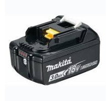 Аккумулятор Makita BL1830B Li-Ion 18 В / 3 Aч   632G12-3