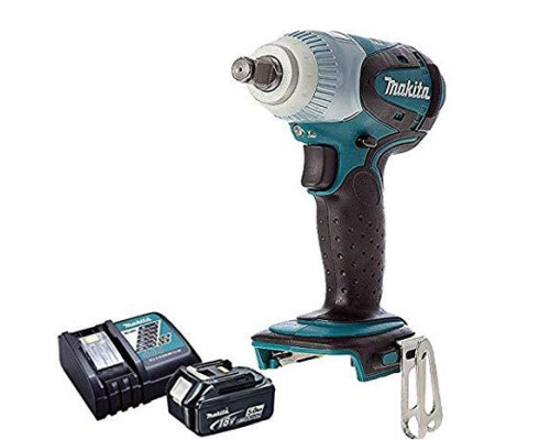 Купить Аккумуляторный ударный гайковерт Makita DTW251Z (каркас)