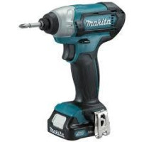 Акумуляторний ударний шуруповерт Makita TD110DSAE Makita 