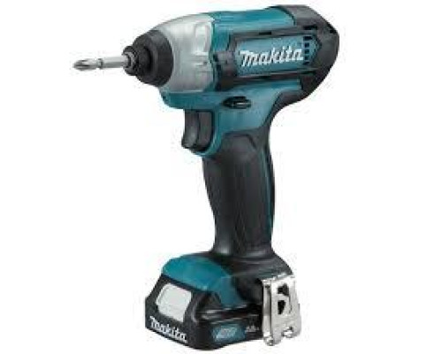 Купити Акумуляторний ударний шуруповерт Makita TD110DSAE Makita