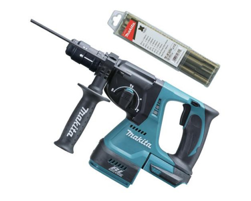 Купити Акумуляторний перфоратор Makita DHR243Z (каркас) Makita