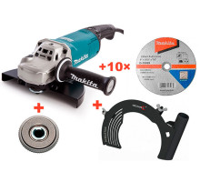 Кутова шліфмашина Makita GA9061 Makita 