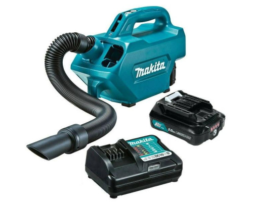 Купить Аккумуляторный пылесос Makita CL121DWA Makita