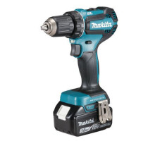 Аккумуляторная дрель-шуруповерт Makita DDF485RFJ Makita 