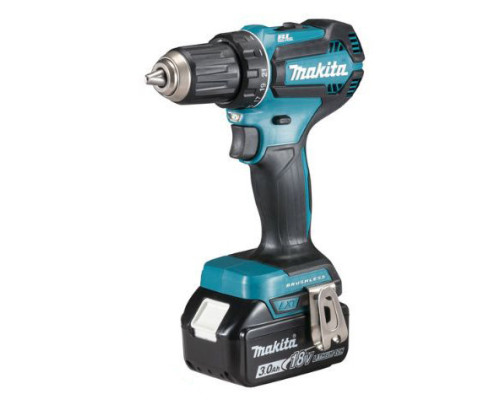 Купить Аккумуляторная дрель-шуруповерт Makita DDF485RFJ Makita