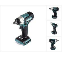 Аккумуляторный ударный гайковерт Makita DTW181Z (каркас) Makita 