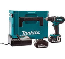 Аккумуляторная дрель-шуруповерт Makita DDF482RME Makita 