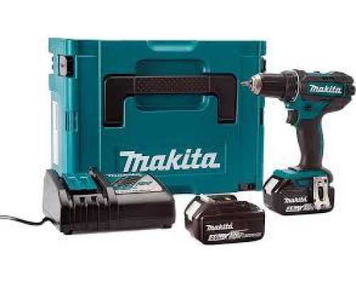Купить Аккумуляторная дрель-шуруповерт Makita DDF482RME Makita