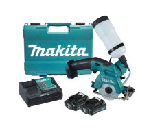 Акумуляторна дискова пила Makita CC301DSAE Makita 