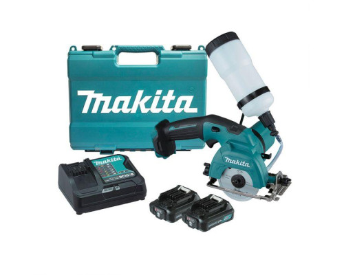 Купити Акумуляторна дискова пила Makita CC301DSAE Makita