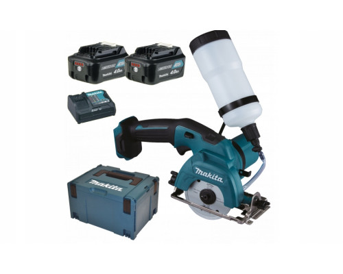 Купити Акумуляторна дискова пила Makita CC301DSME Makita