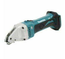 Акумуляторні ножиці шліцьові Makita DJS161Z (каркас)