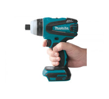 Аккумуляторный ударный шуруповерт Makita DTP141Z (каркас)